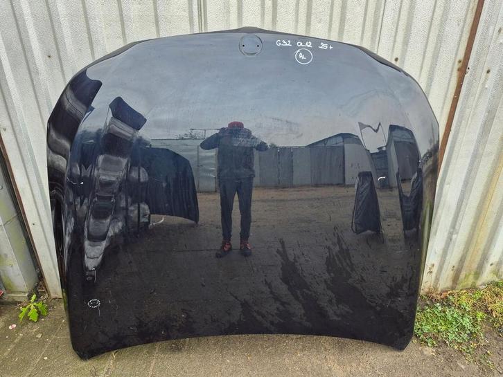 BMW 6 GT G32 motorkap, Auto-onderdelen, Carrosserie en Plaatwerk, Motorkap, BMW, Gebruikt, Ophalen of Verzenden