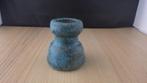 mooie klein robuust vaasje, Gebruikt, Overige kleuren, Aardewerk of Porselein, Ophalen of Verzenden