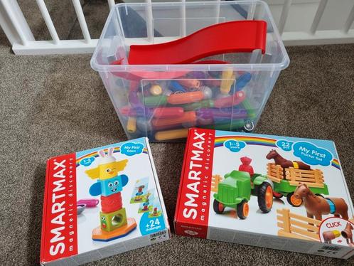 Smartmax, Kinderen en Baby's, Speelgoed | Educatief en Creatief, Zo goed als nieuw, Ophalen of Verzenden