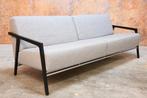 ZGANieuw grijze stoffen Harvink Splinter design bank, Harvink, Metaal, Harvink, Design