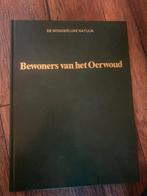 Bewoners van het Oerwoud - Gelezen, Boeken, Natuur, Ophalen of Verzenden, Gelezen, Natuur algemeen