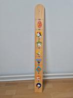 Houten groeimeter met dieren, Ophalen of Verzenden, Zo goed als nieuw, Wanddecoratie