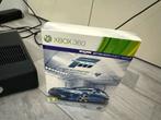 Xbox 360 + Stuur + Forza Motorsport 4, Gebruikt, 1 speler, Racen en Vliegen, Eén computer