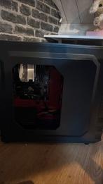 Gaming pc niet veel gebruikt. Goeie beginners game pc., Ophalen of Verzenden, Gebruikt