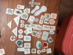 Antieke knipsels, monogrammen, blinddruk etc., Ophalen of Verzenden, Zo goed als nieuw, Frame of Mal, Overige merken