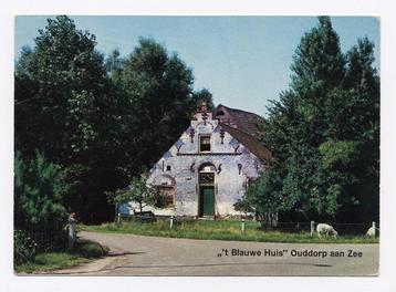 " 't Blauwe Huis" - Ouddorp aan Zee beschikbaar voor biedingen