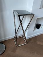 Mooie bijzettafel (Eric Kuster), Ophalen of Verzenden, Zo goed als nieuw, 60 cm of meer, Rechthoekig