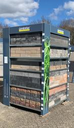 Verschillende soorten stapelblokken, Ophalen of Verzenden, Nieuw, Beton, Minder dan 100 cm