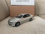 SALE! Ottomobile BMW E39 M5 Titanium Silver 2002 OT747, Hobby en Vrije tijd, Modelauto's | 1:18, Ophalen of Verzenden, Nieuw, OttOMobile