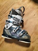 Nordica dames skischoenen maat 38 / 24.5, 160 tot 180 cm, Gebruikt, Schoenen, Ophalen of Verzenden