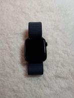 Apple Watch SE GPS - 44mm - Midnight Black, Ophalen, Zwart, IOS, Zo goed als nieuw