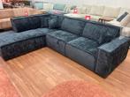 Banken Outlet Boxtel: Hoge kwaliteit, lage prijzen!, Huis en Inrichting, 250 tot 300 cm, Hoekbank, Nieuw, 75 tot 100 cm