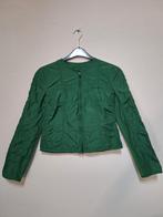 Marc Cain zomerjack, mt 36/38, Kleding | Dames, Ophalen of Verzenden, Zo goed als nieuw, Maat 36 (S), Groen
