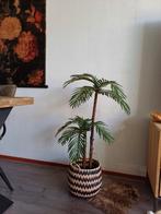 Kunst palmboom nieuw 90 cm, Ophalen of Verzenden, Nieuw, Binnen
