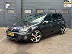 Volkswagen GOLF 2.0 GTI 5d DSG Cruise Vol Optie, Euro 5, Gebruikt, Zwart, 4 cilinders