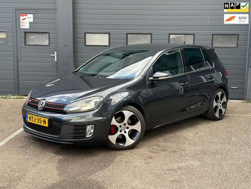 Volkswagen GOLF 2.0 GTI 5d DSG Cruise Vol Optie, Auto's, Volkswagen, Bedrijf, Te koop, Golf, ABS, Airbags, Airconditioning, Alarm