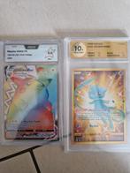 Pikachu Vivid Voltage en Mew Gold Celebrations graded, Hobby en Vrije tijd, Verzamelkaartspellen | Pokémon, Ophalen of Verzenden