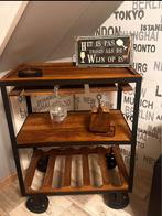 Wijnkar, Ophalen, Zo goed als nieuw