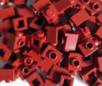 Lego 1x1 brick with headlight, Dark red (per 50), Kinderen en Baby's, Speelgoed | Duplo en Lego, Verzenden, Nieuw, Losse stenen
