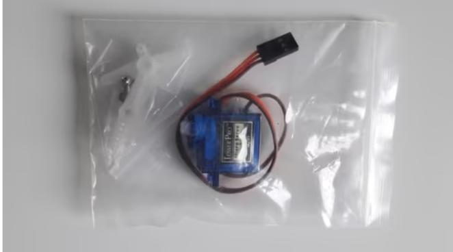 SG90 Tower Pro Micro Servo 9G met kunstof tandwielen, Hobby en Vrije tijd, Modelbouw | Radiografisch | Auto's, Nieuw, Onderdeel