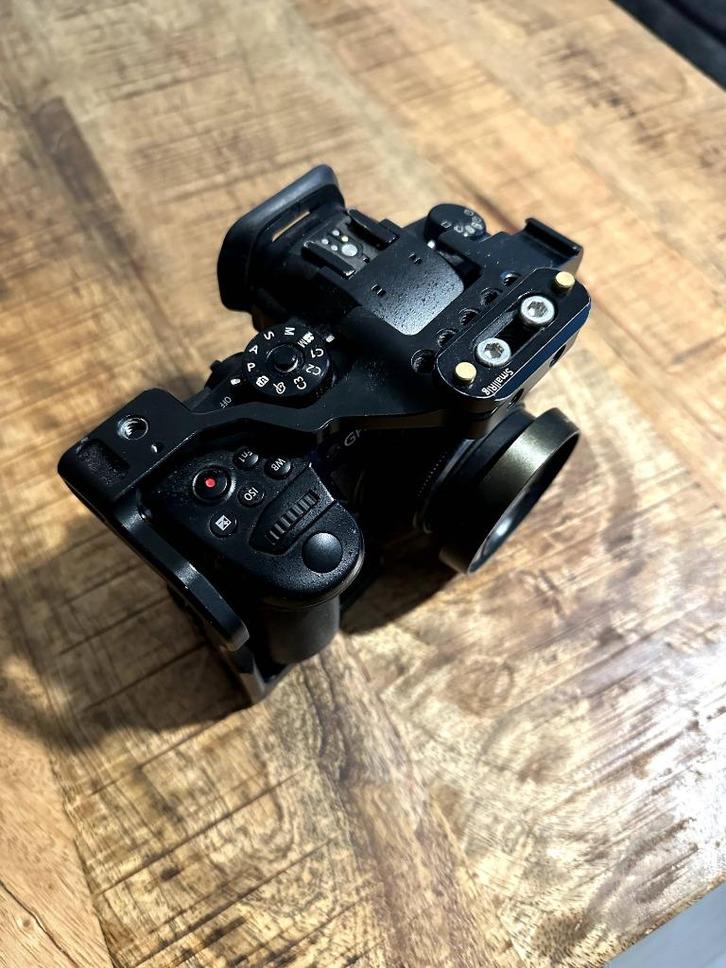 Panasonic Gh5, Audio, Tv en Foto, Fotocamera's Digitaal, Gebruikt, Compact, Overige Merken, Geen optische zoom, Ophalen