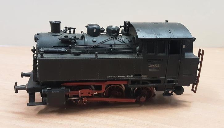 Omgebouwde Marklin lok 3000., Hobby en Vrije tijd, Modeltreinen | H0, Zo goed als nieuw, Locomotief, Wisselstroom, Märklin, Ophalen of Verzenden