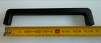 9 stuks zwarte kastgreep 16 cm, Ophalen of Verzenden, Nieuw