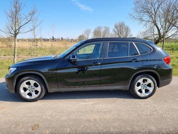 BMW X1 2.0 D Xdrive, automaat, trekhaak,navigatie, 4X4 beschikbaar voor biedingen