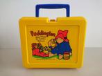 Vintage Beertje Paddington Bluebird Lunchbox Thermos jrn 80, Overige merken, Overige typen, Zo goed als nieuw, Verzenden