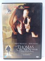 The Thomas Crown Affair DVD - Zo goed als nieuw, Ophalen of Verzenden