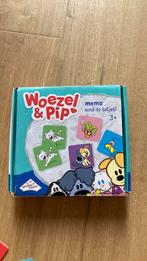 Memoroy Woezel en Pip, Ophalen of Verzenden, Zo goed als nieuw