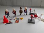 Playmobil brandweer, Ophalen of Verzenden, Gebruikt, Los playmobil