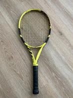 Babolat Pure Aero JR 26 16m x 19c grip 0, Sport en Fitness, Tennis, Racket, Gebruikt, Ophalen of Verzenden, Babolat