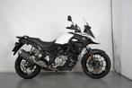 Suzuki DL650A V-Strom (bj 2022), Bedrijf, Toermotor