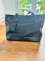 Jean-Louis sherrer lady shopping bag, Verzenden, Zo goed als nieuw, Zwart, Shopper