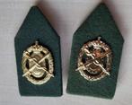 Geneeskundige Troepen emblemen, Verzamelen, Niet vindbaar, Niet vindbaar, Nederland, Embleem of Badge