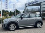 MINI Countryman 2.0 Cooper S E ALL4 PHEV Navigatie Sportstoe, Auto's, Mini, Automaat, Gebruikt, Countryman, Leder en Stof