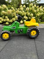 Trap trekker rolly toys, Ophalen of Verzenden, Gebruikt, Overige merken