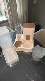 Katten semi automatische voerbakken / accessoires, Dieren en Toebehoren, Kattenvoerbakken en Drinkbakken, Ophalen of Verzenden