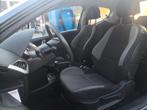 Peugeot 207 1.4 3DRS 2007 Grijs, Voorwielaandrijving, Stof, 1360 cc, Zwart