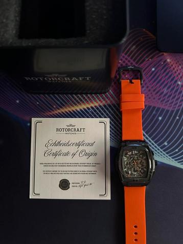 Rotorcraft horloge nieuw nooit gedragen beschikbaar voor biedingen