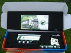 Scania Next Gen R 530 Patrick v/d Hoeven, Hobby en Vrije tijd, Modelauto's | 1:50, Ophalen of Verzenden, Nieuw, Bus of Vrachtwagen