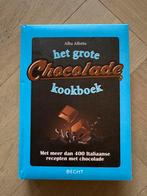 Kookboek Het grote chocoladeboek - Alba Allotta, Boeken, Italië, Alba Allotta, Ophalen of Verzenden, Zo goed als nieuw