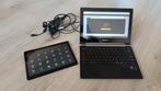Lenovo N20p Chrome + Lenovo TB-X505F, Qwerty, Touchscreen, Ophalen of Verzenden, Lenovo chromebook