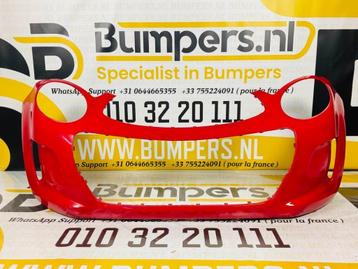 Bumper Citroen C1 2014-2021 Voorbumper 2-A5-412 beschikbaar voor biedingen
