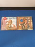 Diverse cd's Andre Rieu - 2 stuks, Ophalen of Verzenden, Zo goed als nieuw