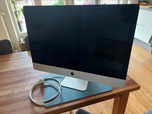 Apple iMac Retina 5K 27 inch late 2015 - Intel I5 – 1 TB - 8, Computers en Software, Apple Desktops, Gebruikt, iMac, SSD, 3 tot 4 Ghz