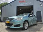 Citroen C4 1.6 VTi Attraction, Voorwielaandrijving, Euro 5, Stof, Zwart