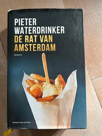 De Rat van Amsterdam, Pieter Waterdrinker hardcover beschikbaar voor biedingen