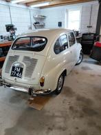 Seat 600 (fiat 600), Auto's, Achterwielaandrijving, Wit, Handgeschakeld, Particulier